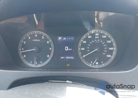 2016 Hyundai Sonata Se from USA, damaged, VIN 5NPE24AF5GH365717